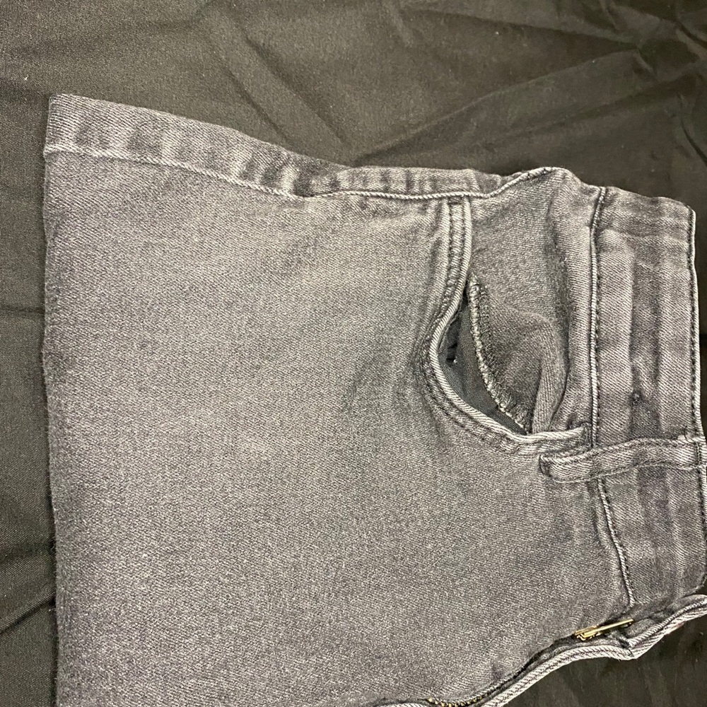 black wash jeans for boys